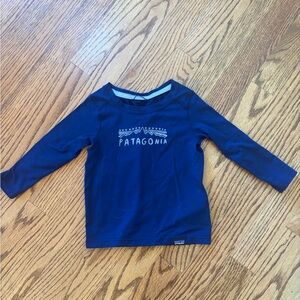 Patagonia Baby Capilene Baselayer
